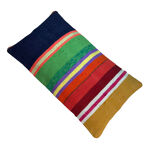 Housse de coussin kilim vintage turque faite à la main, 30 x 50 cm