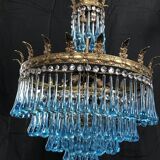 Lustre gouttes Murano