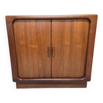 Teak storage furniture Denmark 1970