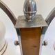 Lampe double art déco 1940