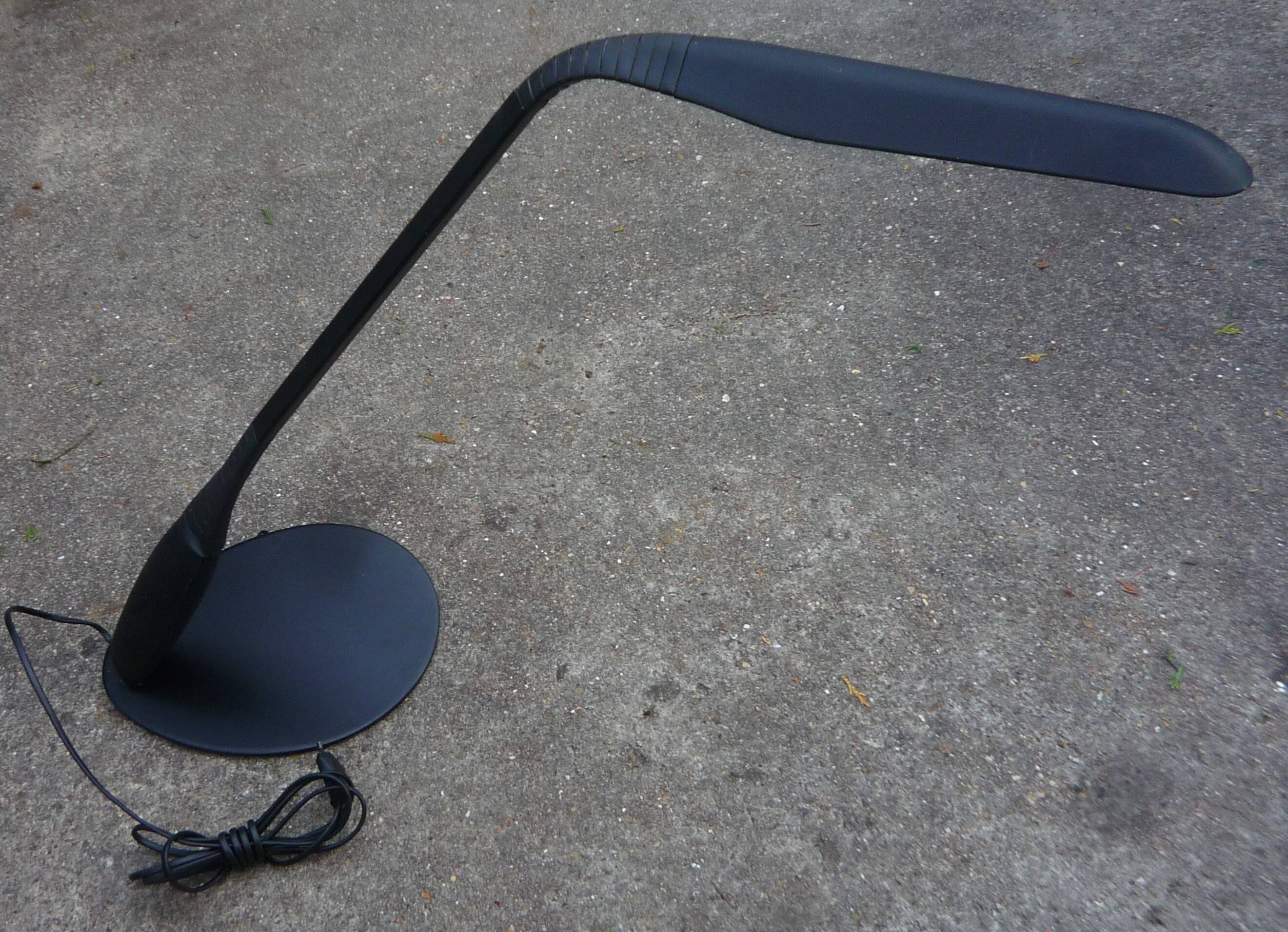 Cobra lamp by Philippe Michel for Manade design 1980s