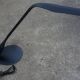 Cobra lamp by Philippe Michel for Manade design 1980s