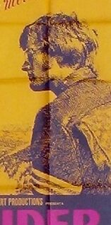 Original italian cinema poster 1969 easy rider harley davidson motorcycle biker 140x200 cm vintage