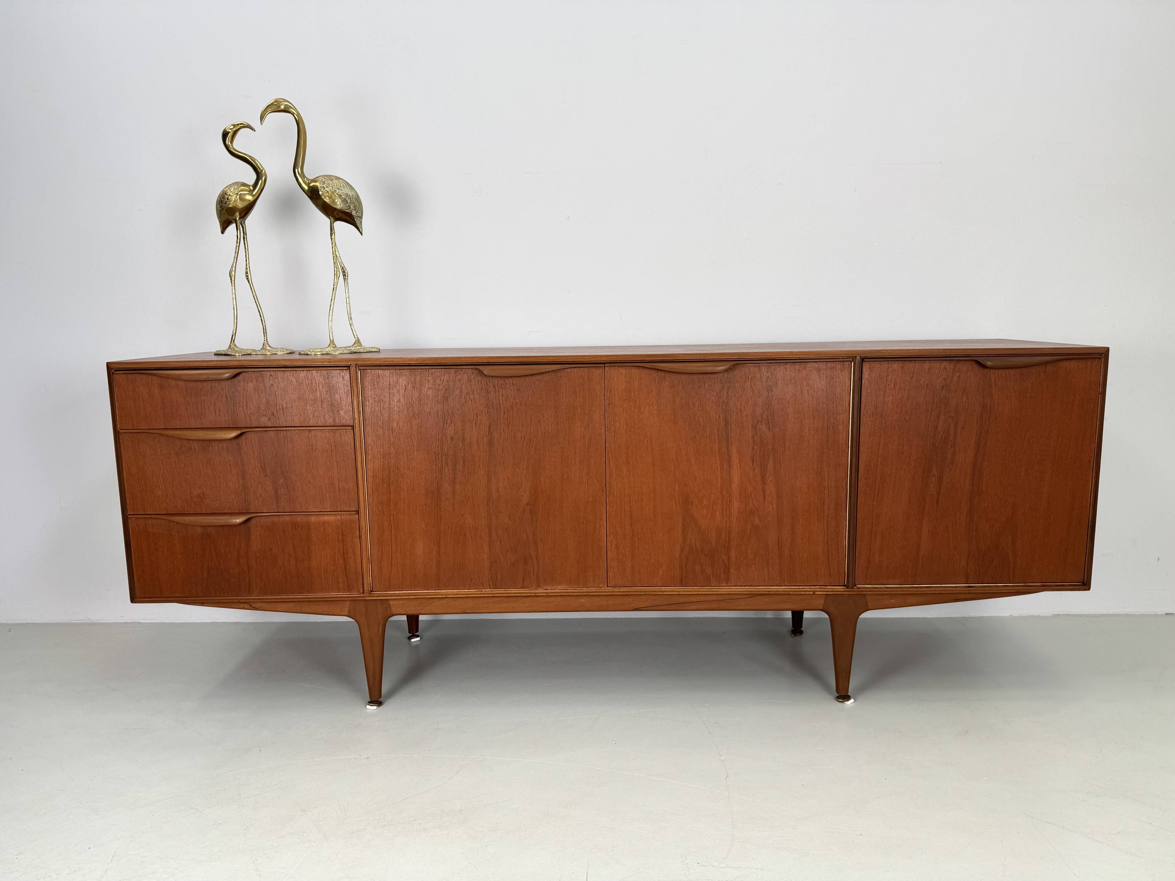 Vintage sideboard by McIntosh design by T. Robertson from the 1960s.