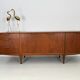 Buffet vintage par McIntosh, design de T. Robertson des années 1960.