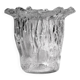 Uno Westerberg Organic Massive Glass Vase, For Pukeberg, 1960s, Sweden