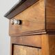 Antique Marble Bedside Table