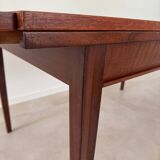 Table à manger vintage teck scandinave