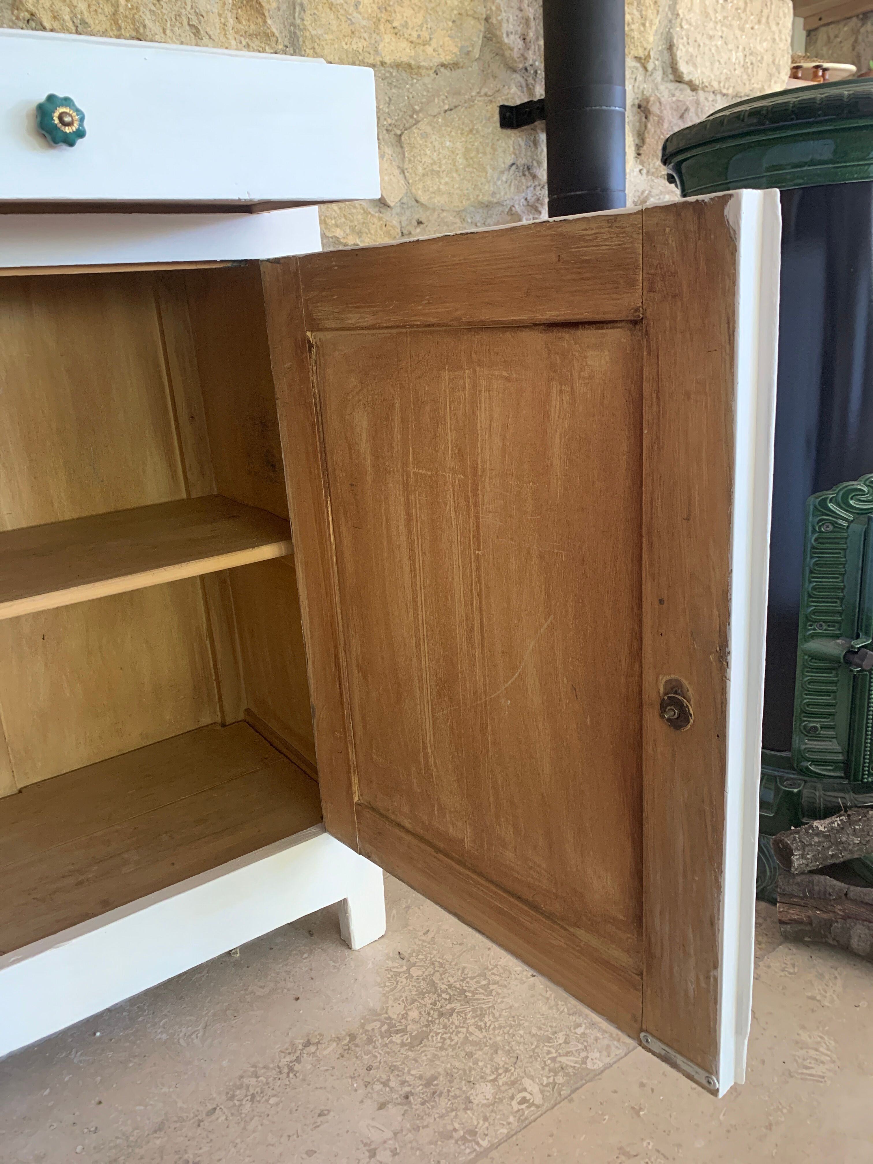 Parisian sideboard