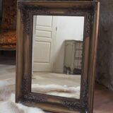 Mirror nineteenth style catering 65x86cm