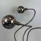 Hydra, Floor lamp by Pierre Folie for Jacques Charpentier, France, 1960