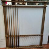 Wooden billiard tail holder