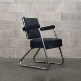Pullman Ronéo administration armchair or office chair 1950