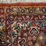 Iran GHOUM oriental rug - : 3.33 X 2.35 Meters -