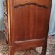 Louis XV walnut chest of drawers