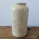 Large stoneware pot