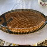 Sarreguemines fish dish