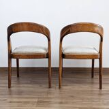 Set of 6 Baumann Gondola chairs