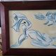 Numbered Lithograph by Reinhoud D'Haese 50/200/ Brussels/ Iconic
