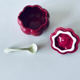 Tomato dabbling sugar