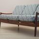 Teak sofa, Danish design, 1970s, made in Denmark
