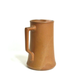 Minimalist stoneware pitcher