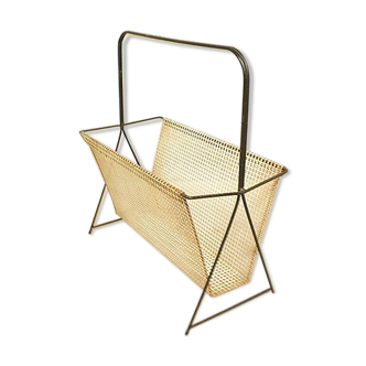 Vintage magazine rack