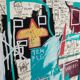 Jean Michel Basquiat (1960-1988), Ishatar 1983, publié par King McGaw, sous licence Arestar New York