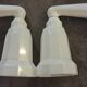 Pair of Art Deco wall sconces