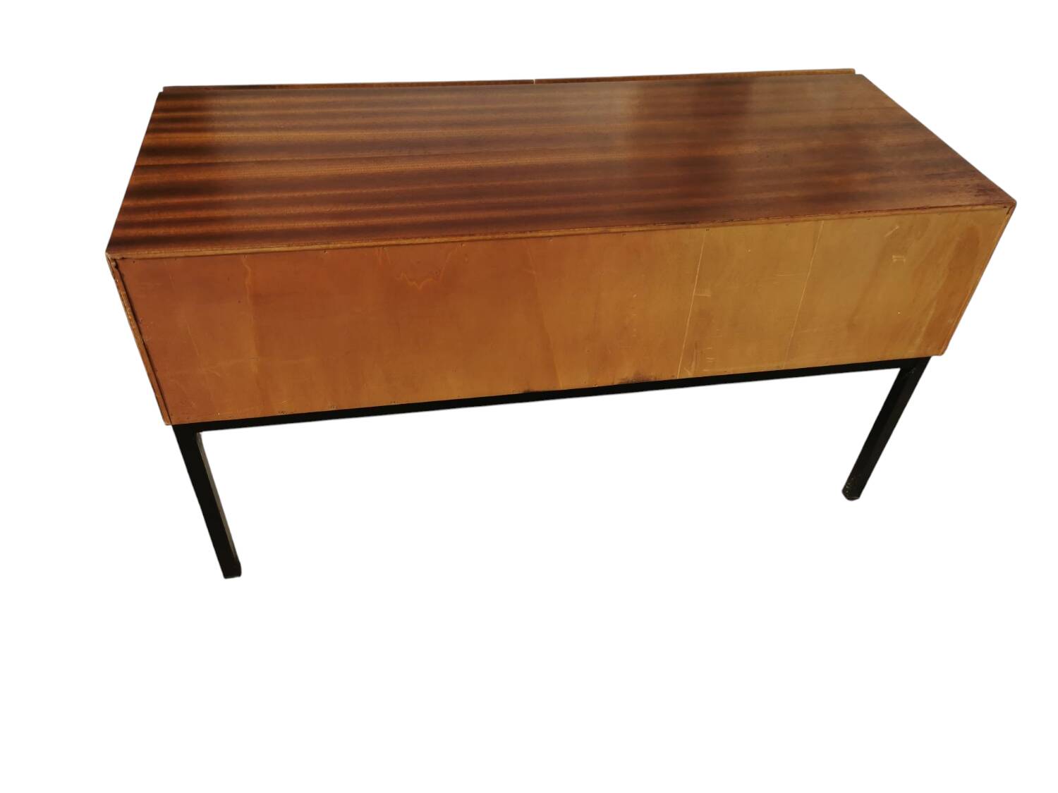 Scandinavian rosewood chest of drawers / sideboard