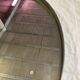 Miroir rond vintage