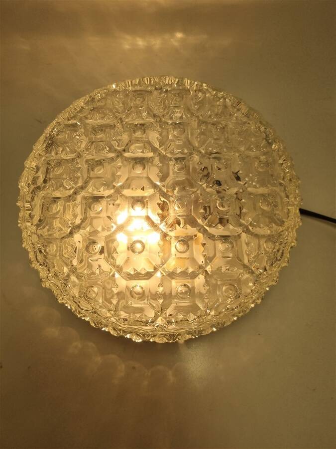 Vintage ceiling light