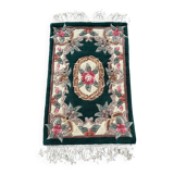 Chinese wool rug