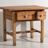 Antique writing table (c.1920) #57
