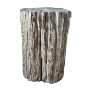 Table d appoint en bois