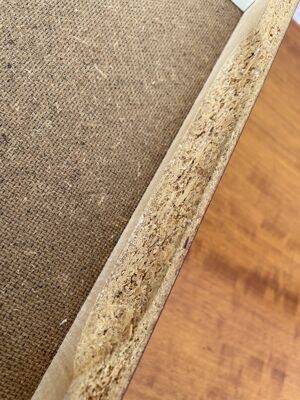 Vintage desk from the 70s