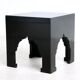 Pair of coffee tables. France 80s.