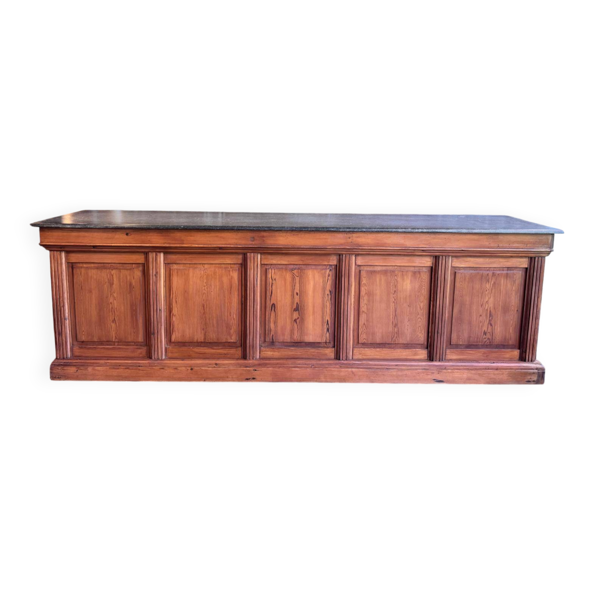 Former grand trading post