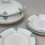 Service iron land Saint Amand