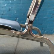 Pair of Whist chairs by Olivier Mourgue 2nd edition Airborne 1964