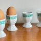 VINTAGE Ceramic COQUETIERS
