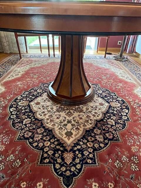 The tulip table