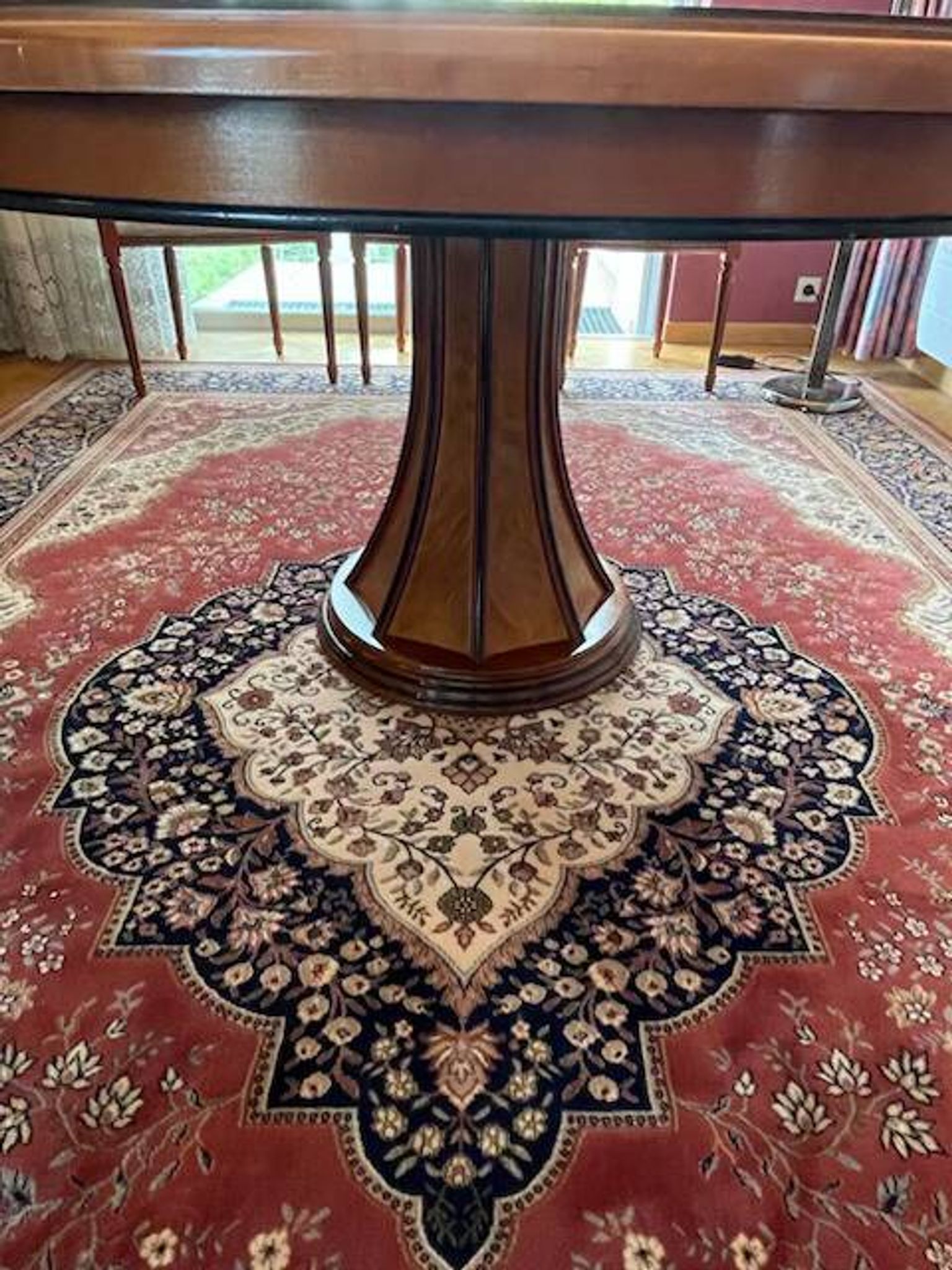 La table tulipe