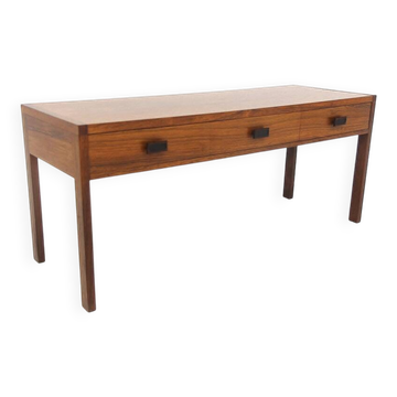 Scandinavian chest of drawers in rosewood, Sweden, 1950