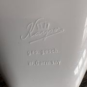 Vintage Kayser West Germany egg cup trio