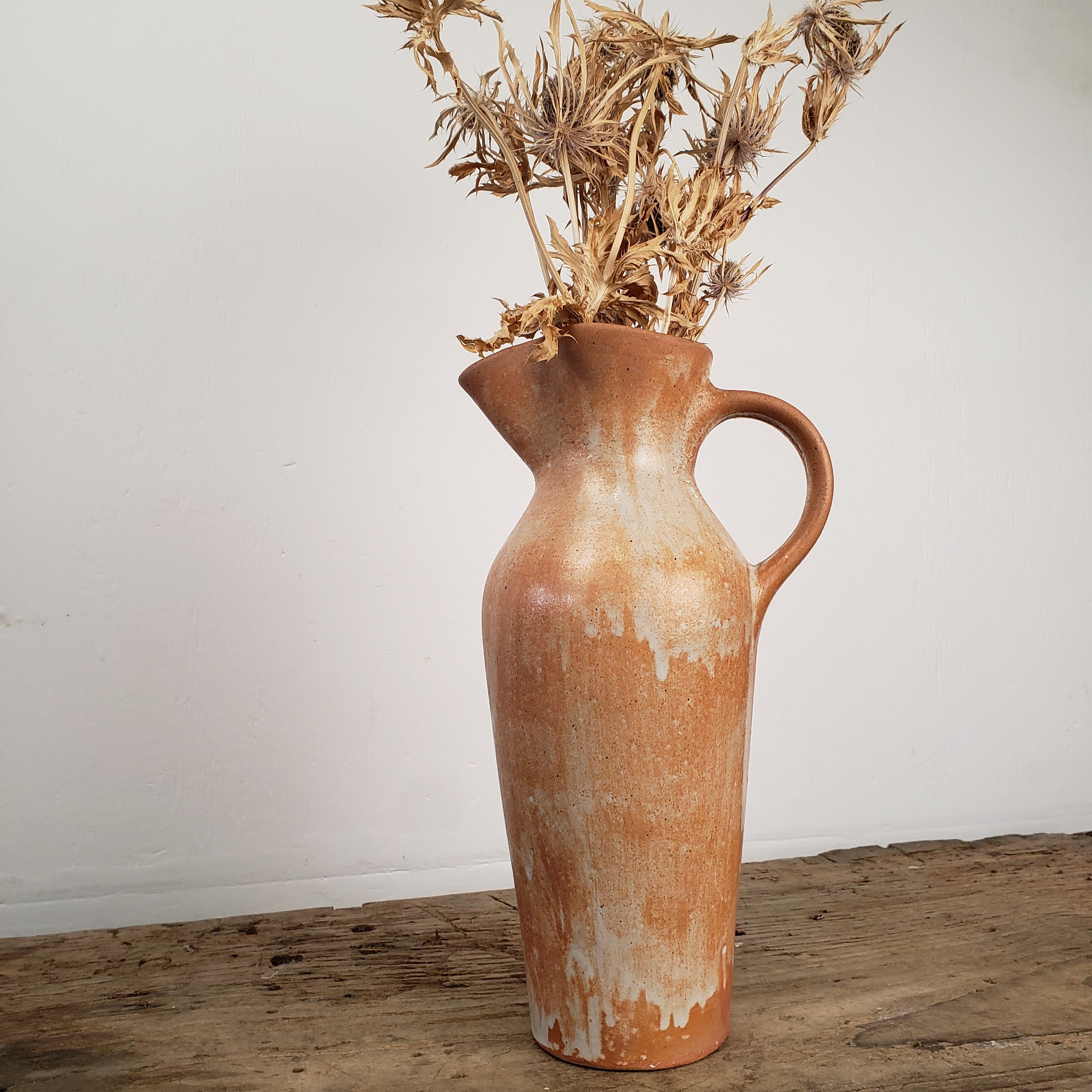 Sandstone jug