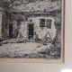 Alexis nicolas perignon (nancy 1726-1782) engraving xviii landscape