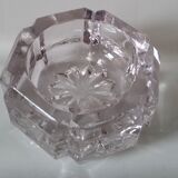Bougeoir en cristal