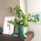 Ceramic vase Cerenne Vallauris