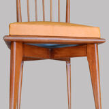 Four chairs folder to bars